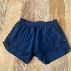 Lululemon Hotty Hot Shorts